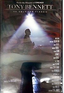 Dvd Tony Bennett In American Classic Editora Bob Marshall [usado]