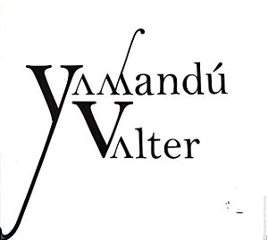 Cd Yamandu Costa e Valter Silva Interprete Yamandu Costa e Valter Silva [usado]