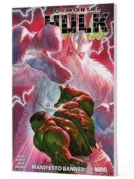 Gibi o Imortal Hulk #6 Autor (2020) [usado]