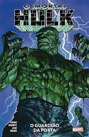 Gibi o Imortal Hulk #8 Autor (2021) [usado]