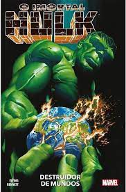 Gibi o Imortal Hulk #5 Autor (2020) [usado]