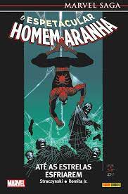 Gibi Marvel Saga # 2 - o Espetacular Homem-aranha Autor (2020) [usado]