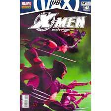 Gibi X-men Extra #141 Autor (2013) [usado]