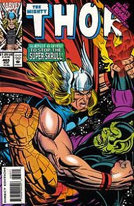 Gibi Thor #465 Autor (1993) [usado]