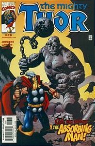 Gibi Thor #26 Autor (2000) [usado]