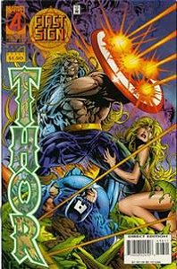 Gibi Thor #496 Autor (1996) [usado]