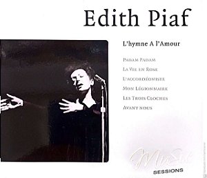 Cd Edith Piaf - L´hymne a L´amour Interprete Edith Piaf (2007) [usado]