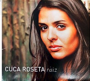 Cd Cuca Roseta - Raiz Interprete Cuca Roseta (2013) [usado]
