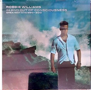 Cd Robbie Williams - In And Out Of Consciousness Interprete Robbie Willimams (1990) [usado]