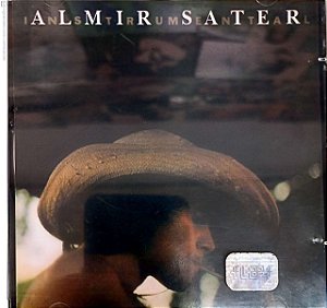 Cd Almir Sater - Instrumental Interprete Almir Sater (1985) [usado]