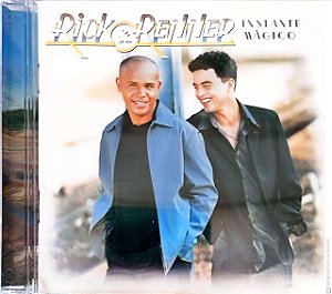 Cd Rick e Renner - Instante Mágico Interprete Rick e Rener (1999) [usado]