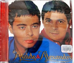 Cd Ataíde e Alexandre Interprete Ataíde e Alexandre (2000) [novo]