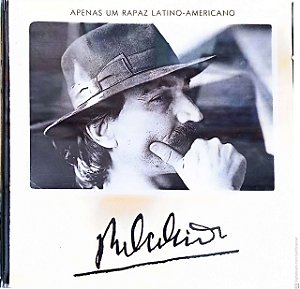 Cd Belchior - Apenas um Rapaz Latino-americano Interprete Belchior [usado]