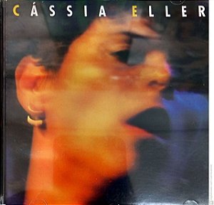 Cd Cássia Eller - ao Vivo Interprete Cássia Eller (1996) [usado]