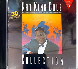 Cd Nat King Cole - Collection Interprete Nat King Cole [usado]
