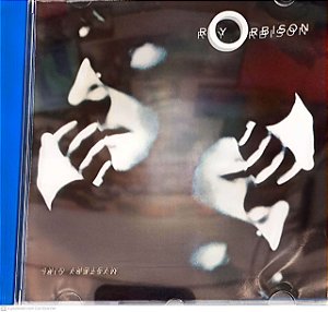 Cd Roy Orbison - Mistery Girl Interprete Roy Orbson (1989) [usado]