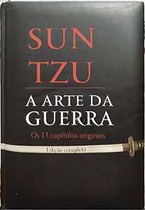 Livro Arte da Guerra Edição Completa, a Autor Tzu, Sun (2014) [seminovo]
