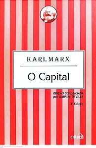 Livro Capital, o Autor Marx, Karl (2013) [seminovo]