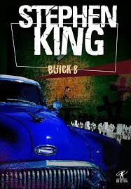 Livro Buick 8 Autor King, Stephen (2007) [seminovo]