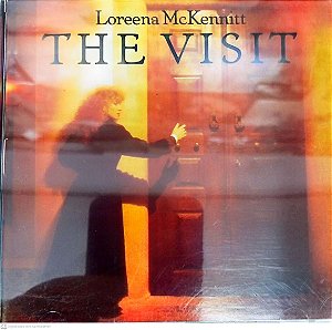 Cd Lorena Mckennitt - The Visit Interprete Lorena Mckennitt (1991) [usado]