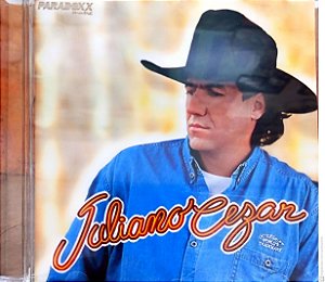 Cd Juliano Cézar - 1998 Interprete Juliano Cézar (1998) [usado]