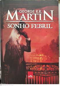 Livro Sonho Febril Autor Martin, George R.r (2015) [usado]
