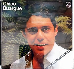 Cd Chico Buarque - 1993 Interprete Chico Buarque (1993) [usado]