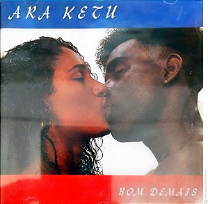 Cd Ara Ketu Bom Demais Interprete Ara Ketu (1994) [usado]