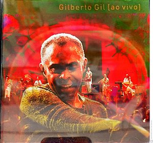 Cd Gilberto Gil ao Vivo 1998 Interprete Gilberto Gil (1998) [usado]