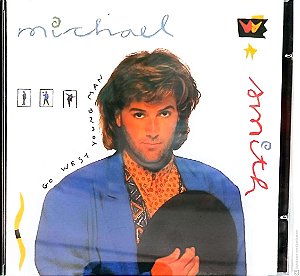 Cd Michael W. Smith - Go West Young Man Interprete Michael W, Smith (1990) [usado]