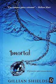 Livro Imortal Autor Shields, Gillian (2011) [seminovo]