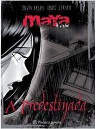 Livro Maya Fox Vol. 1- a Predestinada Autor Brena, Silvia (2009) [seminovo]
