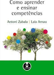 Livro Como Aprender e Ensinar Competências Autor Zabala, Antoni (2010) [seminovo]