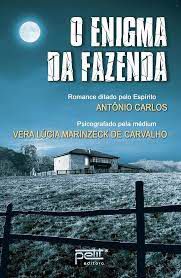 Livro Enigma da Fazenda, o Autor Carvelho, Vera Lúcia Marinzeck (2010) [seminovo]