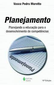 Livro Planejamento Autor Moretto, Vasco Pedro (2008) [usado]