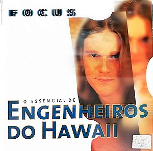Cd Engenheiros do Hawaii - o Essencial de Engenheiros do Hawaii Interprete Engenheiros do Hawaii (1999) [usado]