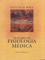 Livro Tratado de Fisiologia Médica Autor Guyton & Hall (2002) [usado]