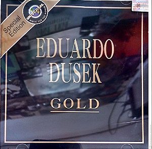 Cd Eduardo Dusek - Gold Interprete Eduardo Dusek (2002) [usado]