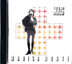 Cd Marisa Monte - Mais Interprete Marisa Monte [usado]