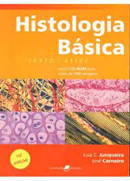Livro Histologia Básica Autor Junqueira, Luiz C. [usado]