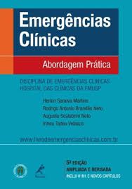 Livro Emergencias Clinicas: Abordagem Prática Autor Martins, Herlon Saraiva (2010) [usado]