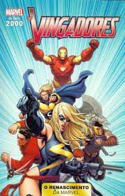 Gibi os Anos 2000 - o Renascimento da Marvel #1 Autor (2022) [usado]