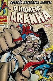 Gibi Coleção Histórica Marvel: Homem-aranha #12 Autor (2015) [usado]