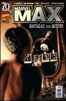 Gibi Marvel Max Nº 70 Autor (2009) [usado]