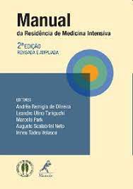 Livro Manual da Residência de Medicina Intensiva Autor Vários (2011) [usado]