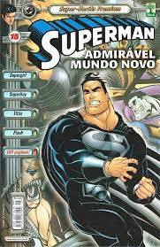 Gibi Super-heróis Premium: Superman #15 Autor (2001) [usado]