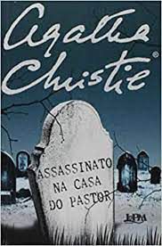 Livro Assassinato na Casa do Pastor Autor Christie, Agatha (2016) [usado]