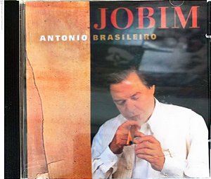 Cd Antonio Brasileiro - Jobim Interprete Tom Jobim (2000) [usado]