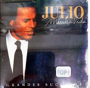 Cd Julio - Minha Vida Vol.2 Interprete Julio Iglesias (1998) [usado]