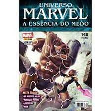 Gibi Universo Marvel #29 Autor (2012) [usado]